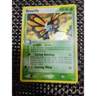 Beautifly - Deoxys - Holo Rare