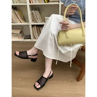 3 cm high women's slop sandals, latest women's sandals sandal perempuan