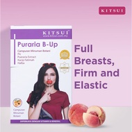 🍑Kitsui Puraria B-Up (15g x 15s) Kitsui Puraria Bux-Up 👙  Firm & Fuller Bust 💗Shape & Firm Naturally