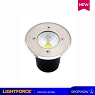 Lightforce Inground Light F0169 5W 4 Inches COB
