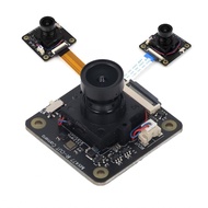 Seashorehouse 12.3MP Camera for RasPi 5  IMX477 Module with Backlight Imaging Switchable Filter Suit