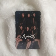 Apink ORION PHOTOCARD