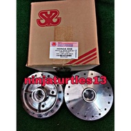 sys hub chrome ex5/high power（depan belakang gantang buyung）