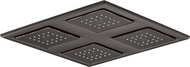 KOHLER K-98740-2BZ 98740-2BZ WATERTILE 10 RAINSHOWER, 22 Nozzle, Oil-Rubbed Bronze