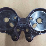 Original Speedometer Mounting Tray For Yamaha DT125 DT175 DT250 DT360 DT400 New And Stock Beautiful 