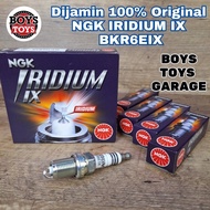 Iridium IX BKR6EIXBUSI NGK bmw E36 E46 E39