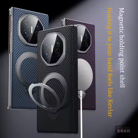 SULADA Extreme For Huawei Mate XT Case Anti-drop Bag Center Shaft For Huawei Mate XT Magnetic Bracke