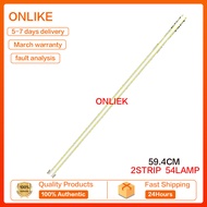 TH-L47ET5K พานาโซนิค TC-L47ET5แถบแสง47 V12ขอบ REV1.5แถบแสง7-Type 6920L-0132C D