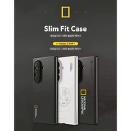 National Geographic Galaxy Z Fold 7 Fold7 Hard Case Protective Phone