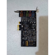 [Special Supply] CREATIVE Innovative SB1570 Sound Card/Game Music Sound Card CTQB