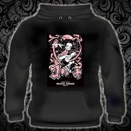 DEMON SLAYER NEZUKO Printed hoodie unisex