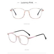 Viendo Kacamata Photocromic Wanita Minus Wanita Pria Cowok 2 In 1 Bluecromic Potocromic Fotocromic E