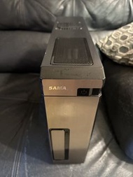 SAMA 超薄MATX電腦機箱連光碟機