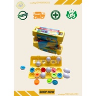 Matching EGG Game Eg / Double EGG SET - matchi Game