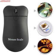 ARMARIO Electronic Jewelry Scale Portable LCD Display Professional Weight Balance Scale