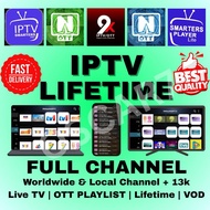 OTT NAVIGATOR IPTV FULL CHANNEL