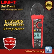 UNI-T UT219DS Professional Clamp Meter