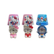 HELLOKITTY SLEEP LAMP / DORAEMON SLEEP LAMP / HELLOKITTY LAMP / DORAEMON LAMP / DORAEMON / HELLOKITT