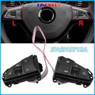 HL MQB Prime Quality Multi Function Button Steering Wheel For Skoda Octavia 3 Fabia 3 Super Yeti 201