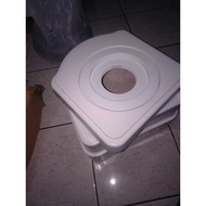 Alkaline ion water filter case