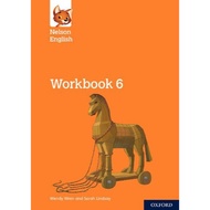 Nelson English: Year 6/Primary 7: Workbook 6