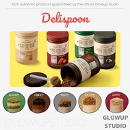 Delispoon Eat The Fit Korean Delicious Diet Formular Protein Shake 520g Meal Replacement Weight Mana