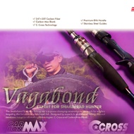 Exp Vagabond Spinning & Casting Rod