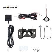 Motorcycle Radar Blind Spot Detection System 60Ghz BSD