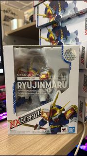 全新 Bandai NXEdge Style NX-0044 Ryujinmaru 魔神英雄傳 龍神丸