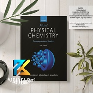 Atkins Physical Chemistry, Eleventh edition - Peter Atkins, Julio de Paula, James Keeler