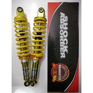 ABSORBER SYM E BONUS / BONUS 110 / SPORT BONUS 110 / SPORT RIDER 125i ADJUSTABLE ABSORBER - YELLOW