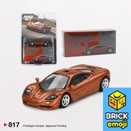 Mini GT 817 McLaren F1 Yquem 1/64 (Box/Blister)