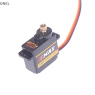 ONEL 1Pc  EMAX ES08MA II Metal Gear Micro Servo Digital Servo Up For RC Model VN