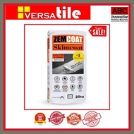 ✳ ﹍ ♀ Skimcoat ABC Zemcoat Superfine 20kg Number 1 Skimcoat in PH