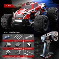 NEW JJRC C8811 1/20  Rc Car Off Road 4X4 Brushless Power40km/H Rc Speed Car Truck Remote Control Toy