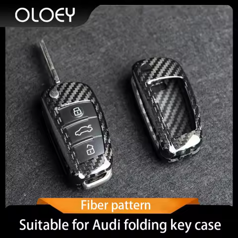Suitable for Audi folding key case paint Q3/A3/A1/S3/TT/Q7