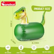 Camebust Inflatable Hopping Toddlers Toys Bouncy Unicorn Horse Dinosaur Kids Ride On Bouncer Jumping