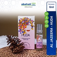 Parfum Al Jazeera Huda 6ml Roll On Minyak Wangi Unisex