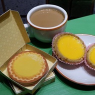 真蛋撻(圓形)撲克牌