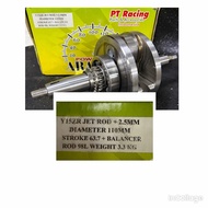 ARATA CRANKSHAFT RACING Y15Z YSUKU COME WITH BALANCER 100% MADE IN TAIWAN