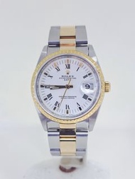 ROLEX 勞力士,型號:15223,自動機芯,錶殼直徑:34mm