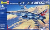 ［模王］ REVELL F5F F-5F F-5 F5 戰鬥機 1/48 #04694
