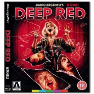 4K Ultra HD 1080P Blu-ray HD Movie Dark Red