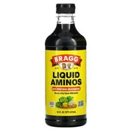 Bragg Liquid Aminos 大豆蛋白營養醬油 (零碳)16oz/473mL 074305000164