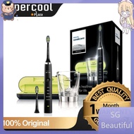 【SG stock】2023 New Promo Philips Sonicare Diamond Clean Sonic Electric Toothbrush HX9352/04 HX9362/67
