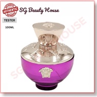 💥VERSACE Dylan Purple🟣 Pour Femme Edp 100ml SPRAY [TESTER]