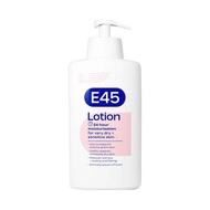 E45 Dermatological Moisturising Lotion 500ml - dry and sensitive skin