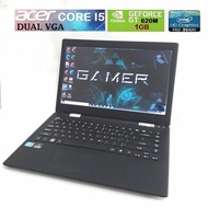 Laptop Acer Core I5 Gen2 Bergaransi