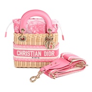 [二手] 迪奧 Lady Dior 迷你裝