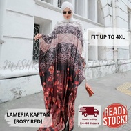 Mishkah Apparels LAMERIA kaftan - A.rmani Silk Modest Muslimah Apparels Kaftan fit up to 4XL